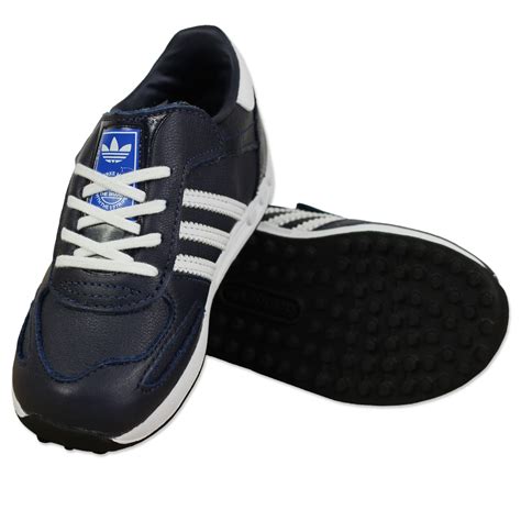 la trainer schuh adidas kinder|adidas la trainer leder.